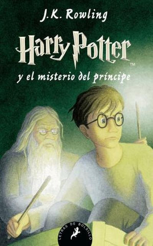 Harry Potter y el misterio del principe | ROWLINGJ. K.