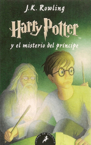 Harry Potter y el misterio del principe | ROWLINGJ. K.