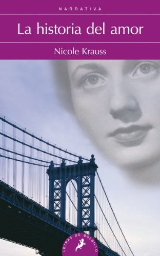 LA HISTORIA DEL AMOR.. | Nicole Krauss