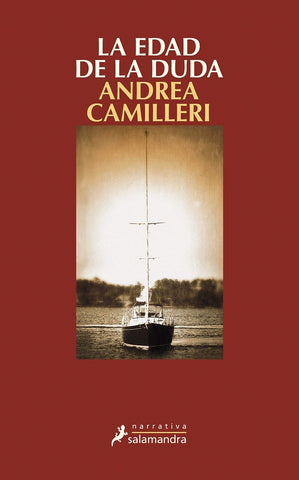 LA EDAD DE LA DUDA (SERIE MONTALBANO 18) *. | Andrea Camilleri