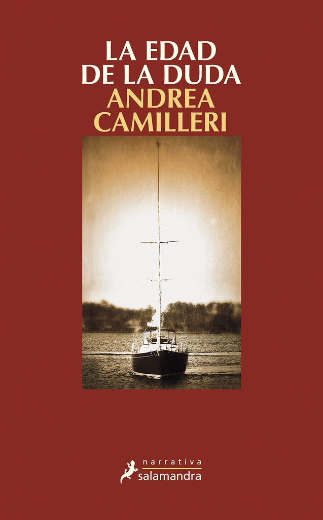 LA EDAD DE LA DUDA * | Andrea Camilleri