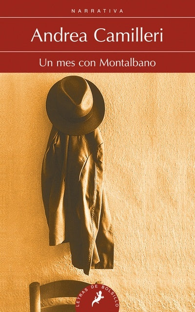 UN MES CON MONTLBANO.. | Andrea Camilleri