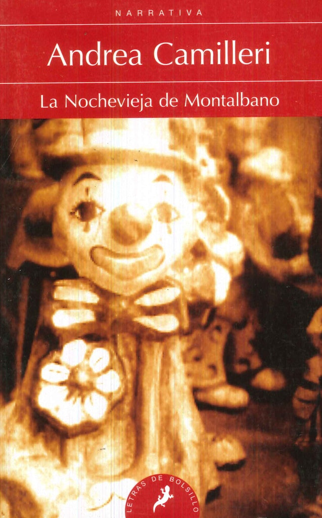 LA NOCHEVIEJA DE MONTALBANO | Andrea Camilleri