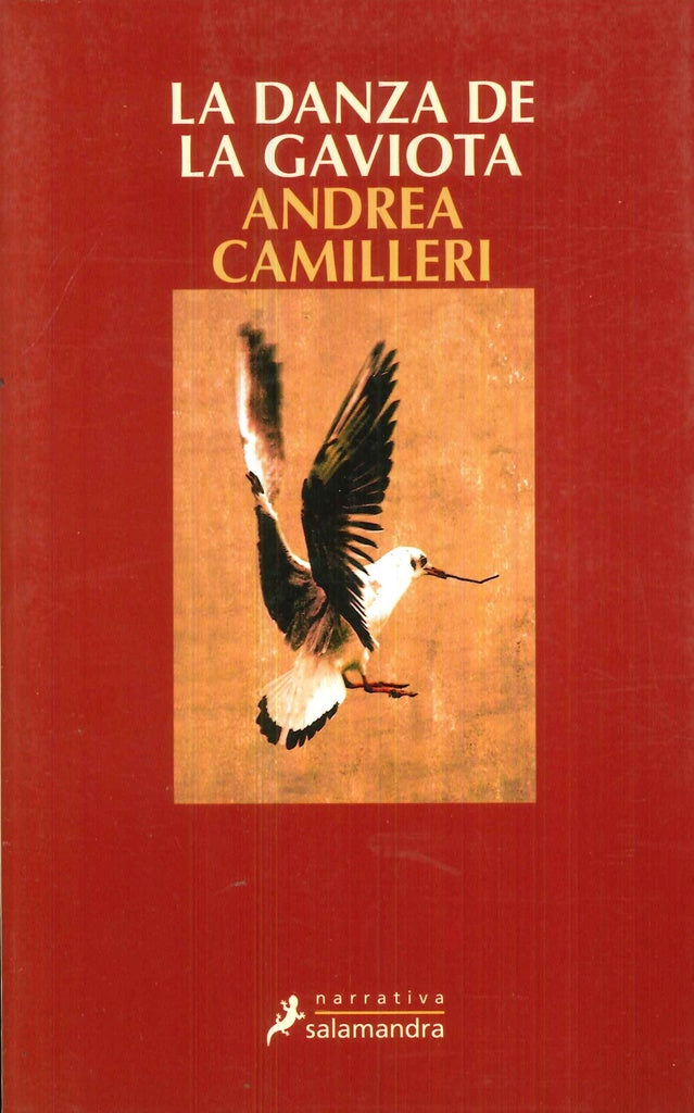 LA DANZA DE LA GAVIOTA | Andrea Camilleri