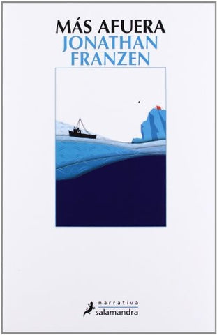 Más afuera | Jonathan Franzen