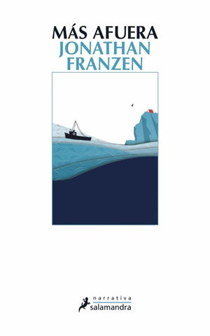 Más afuera | Jonathan Franzen