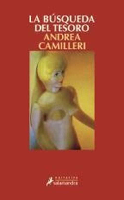 LA BUSQUEDA DEL TESORO.. | Andrea Camilleri