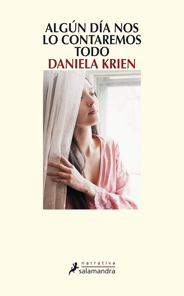 Algún día nos vimos* | DANIELA KRIEN