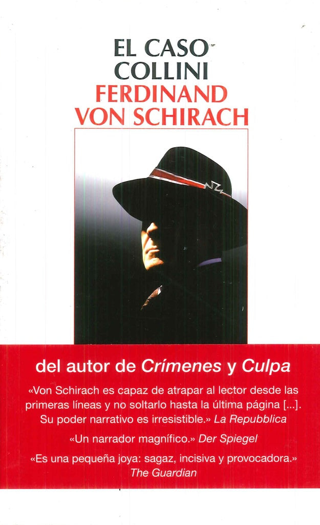 EL CASO COLLINI* | Ferdinand Von Schirach