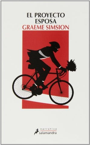EL PROYECTO ESPOSA.. | Graeme Simsion