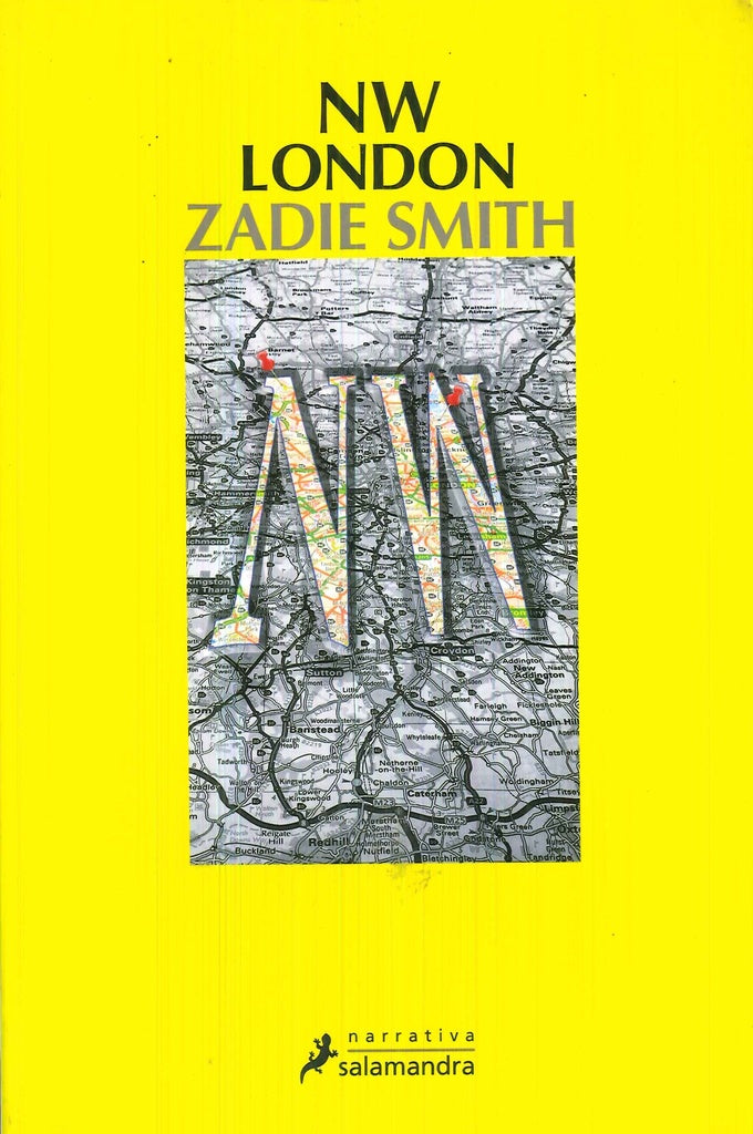NW LONDON | Zadie Smith