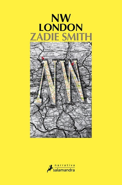NW LONDON | Zadie Smith