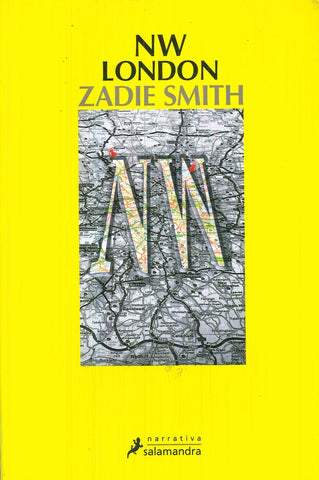 NW LONDON | Zadie Smith