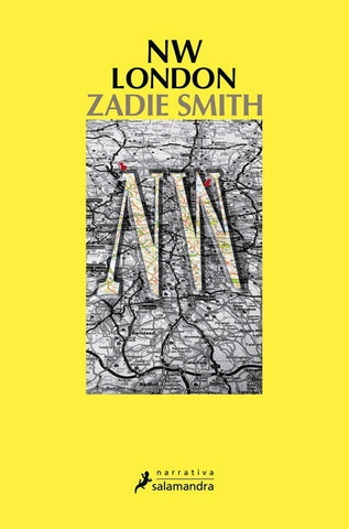 NW LONDON | Zadie Smith