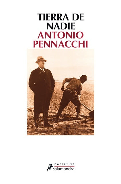 Tierra de nadie  | Antonio Pennacchi
