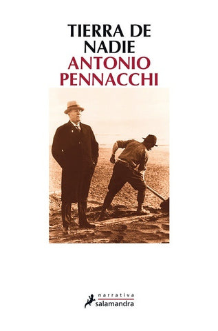 Tierra de nadie  | Antonio Pennacchi