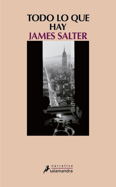 Todo lo que hay* | James Salter