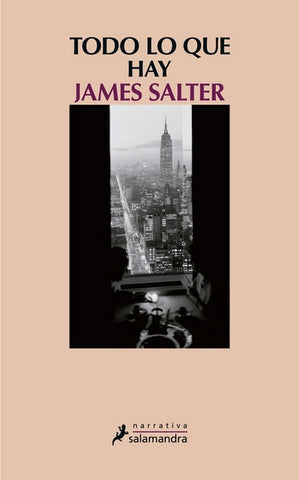 TODO LO QUE HAY | James Salter