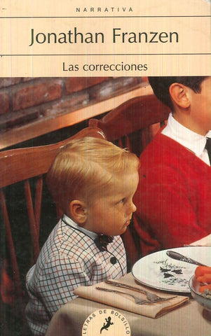 LAS CORRECCIONES.. | Jonathan Franzen