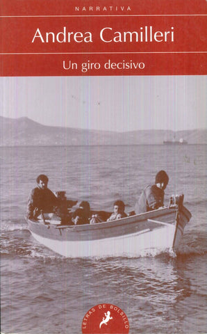 Un giro decisivo  | Andrea Camilleri