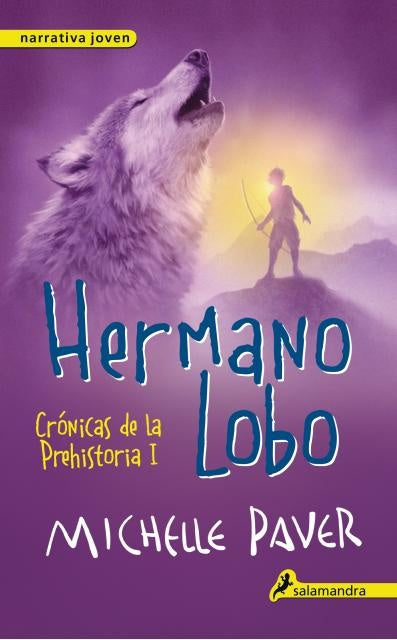 HERMANO LOBO.. | MICHELLE PAVER