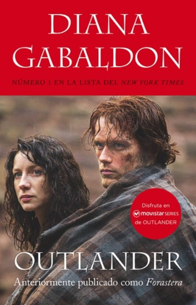 Outlander. Forastera | Diana Gabaldon