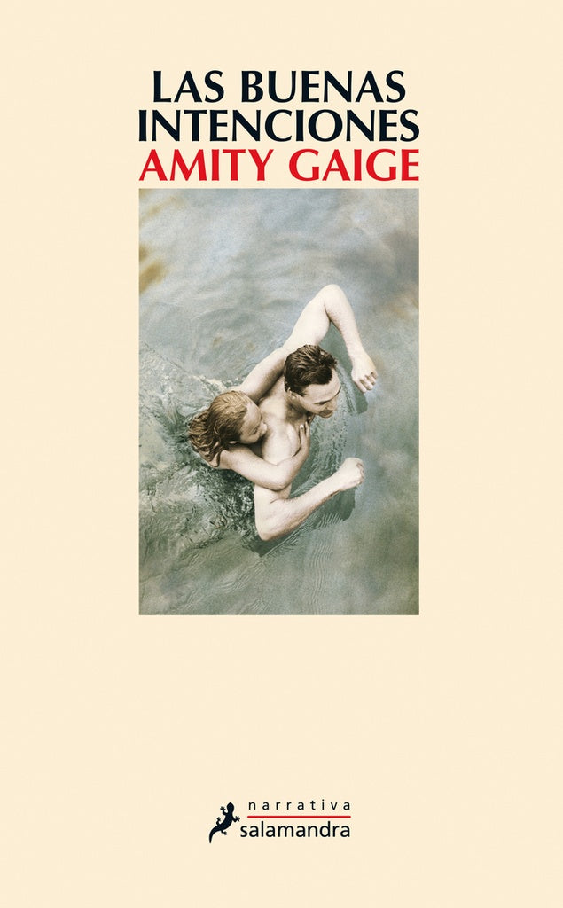 LAS BUENAS INTENCIONES.. | AMITY GAIGE