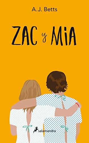 Zac y Mia | Alejandro Jacobo Betts