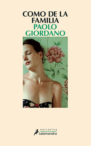 COMO DE LA FAMILIA.. | PAOLO GIORDANO