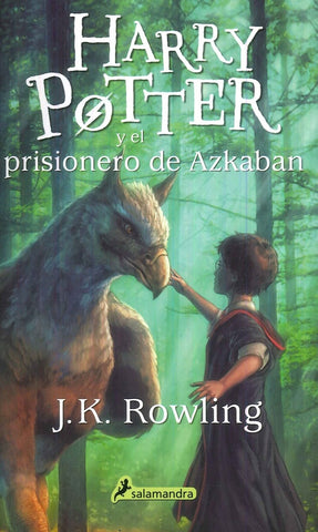 Harry Potter y el prisionero de Azkaban