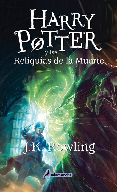 Harry Potter 7 y las reliquias de la muerte | Joanne K. Rowling