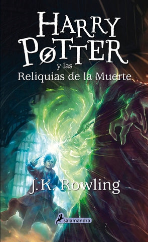 Harry Potter 7 y las reliquias de la muerte | Joanne K. Rowling
