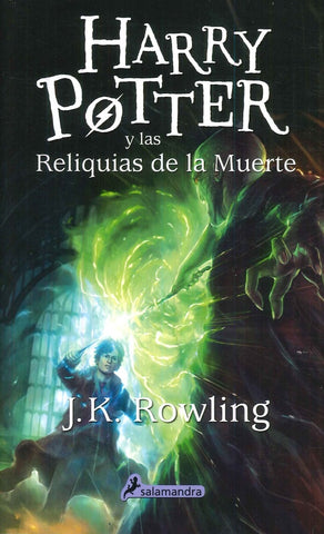 Harry Potter 7 y las reliquias de la muerte | Joanne K. Rowling