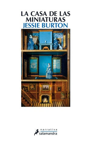 LA CASA DE LAS MINIATURAS | JESSIE BURTON