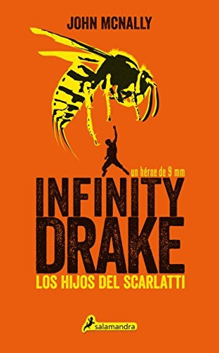 INFINITY DRAKE * | JOHN MCNALLY