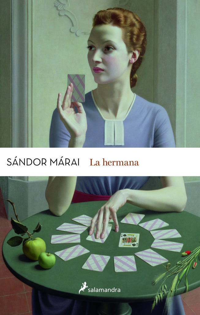 LA HERMANA.. | Sándor Márai