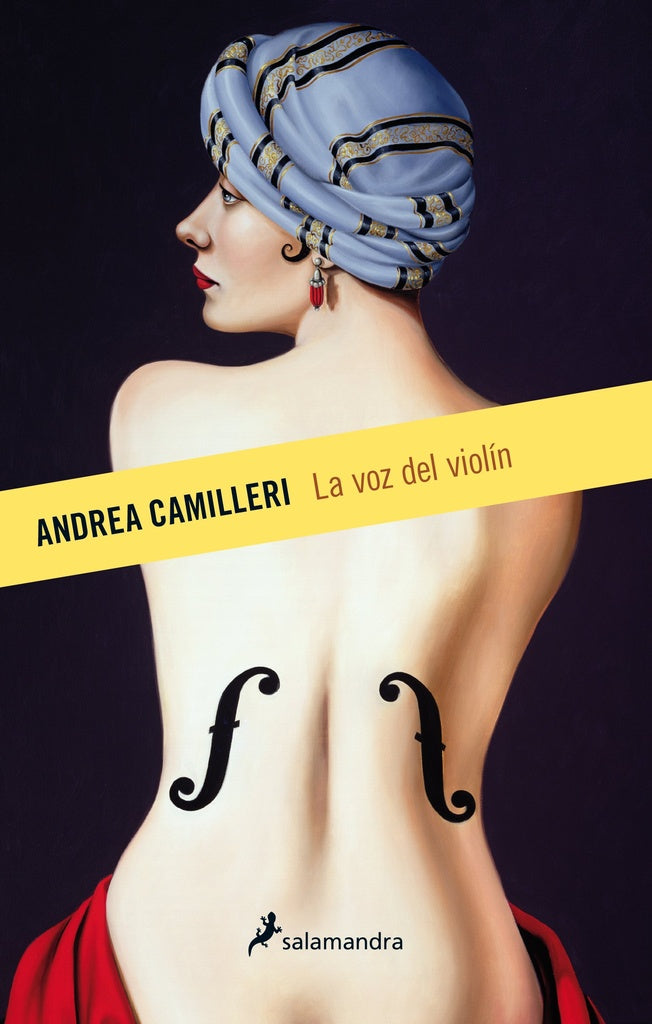 La voz del violín  | Andrea Camilleri