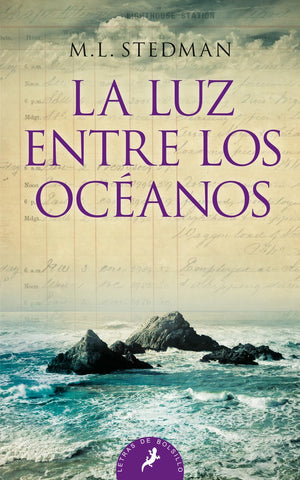 LA LUZ ENTRE LOS OCEANOS | M.L. STEDMAN