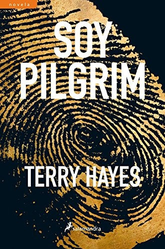 SOY PILGRIM | TERRY HAYES