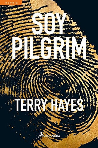 SOY PILGRIM | TERRY HAYES