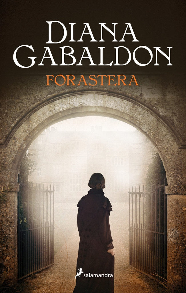 FORASTERA * | Diana Gabaldon