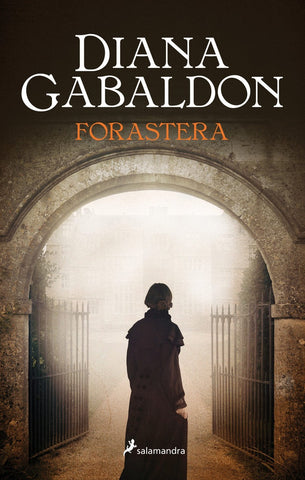 FORASTERA | Diana Gabaldon