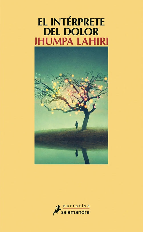 EL INTERPRETE DEL DOLOR | Jhumpa lahiri