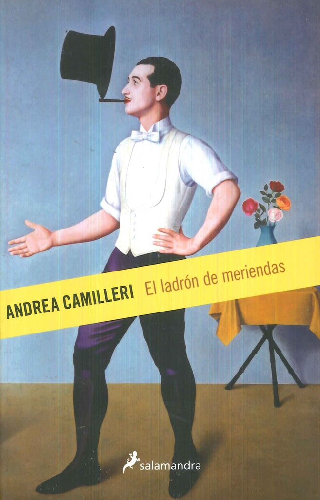 EL LADRÓN DE MERIENDAS | Andrea Camilleri