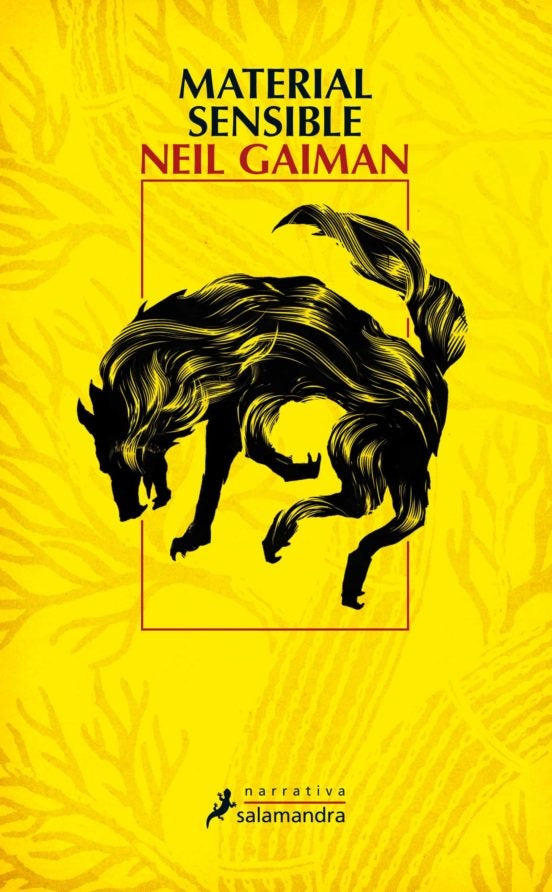 MATERIAL SENSIBLE* | Neil Gaiman