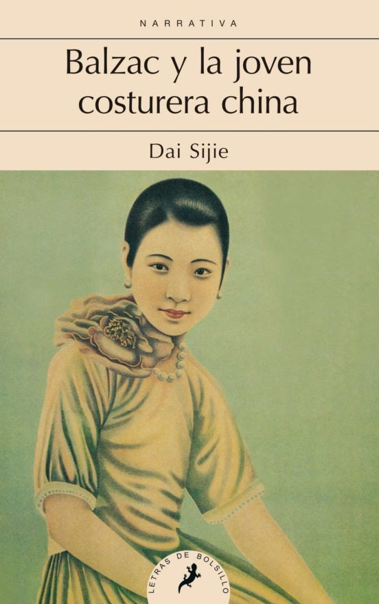 BALZAC Y LA JOVEN COSTURERA CHINA | Sijie Dai