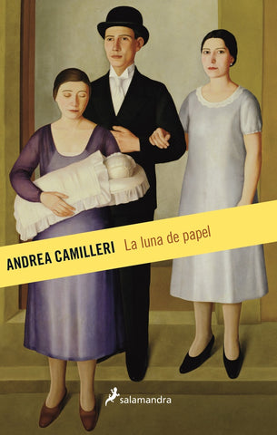 LA LUNA DE PAPEL*.. | Andrea Camilleri