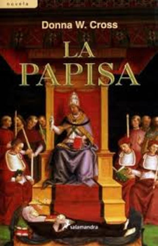 LA PAPISA | Donna Woolfolk Cross