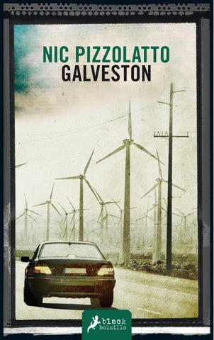 GALVESTON | Nic Pizzolatto