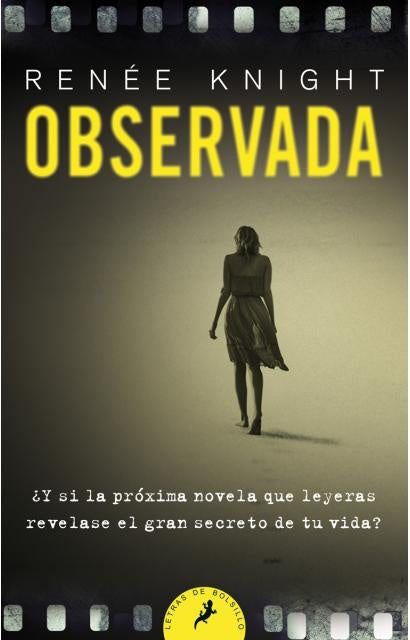 OBSERVADA*.. | RENEE KNIGHT